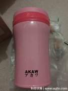 akaw燜燒杯怎么樣評價如何？燜燒杯煲湯煮粥方便又快捷，價格還不貴