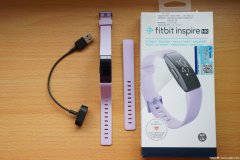 fitbit智能手環好不好哪款好用，Inspire HR小巧貼合手腕適合女性佩戴