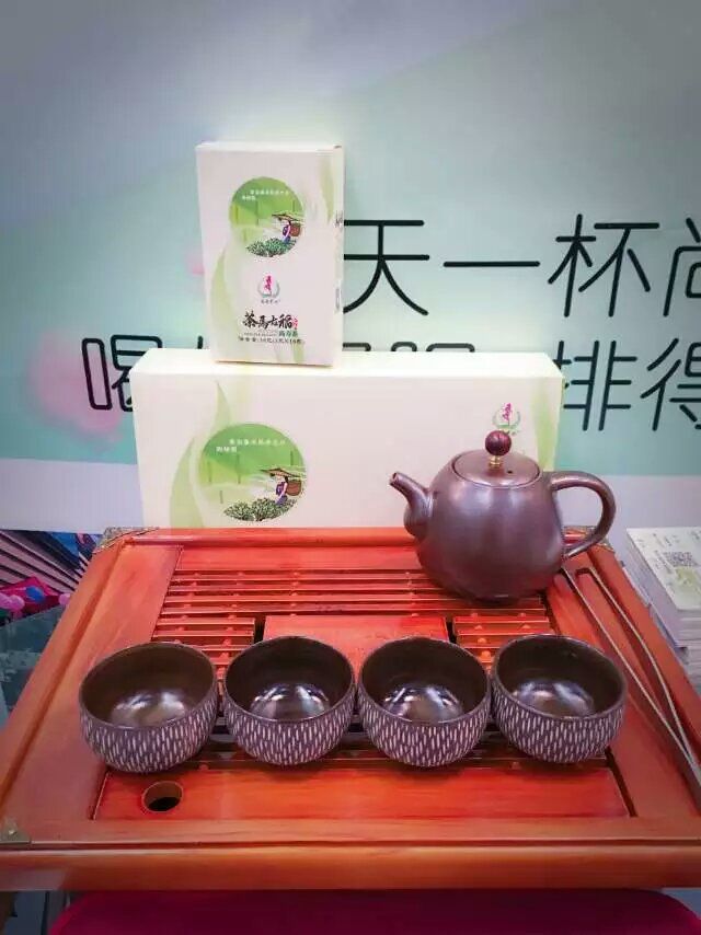 茶馬古稻富硒功能茶全國(guó)招商