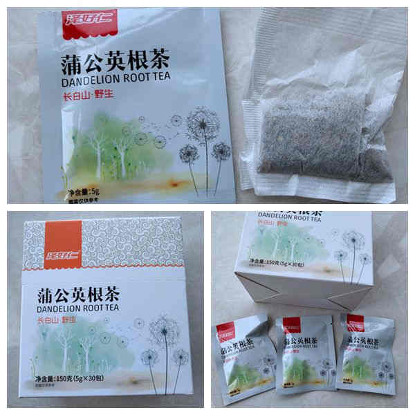 蒲公英根茶怎么樣，它的價格貴不貴