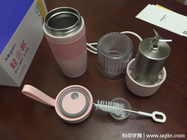 東菱豆漿機怎樣好用嗎好不好，迷你破壁輕食機使用測評