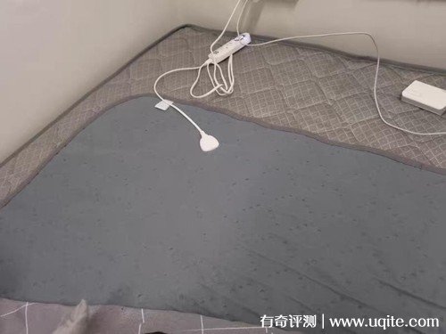 奧克斯電熱毯質量怎么樣和彩虹電熱毯哪個好多少錢，親自使用體驗（價格69）