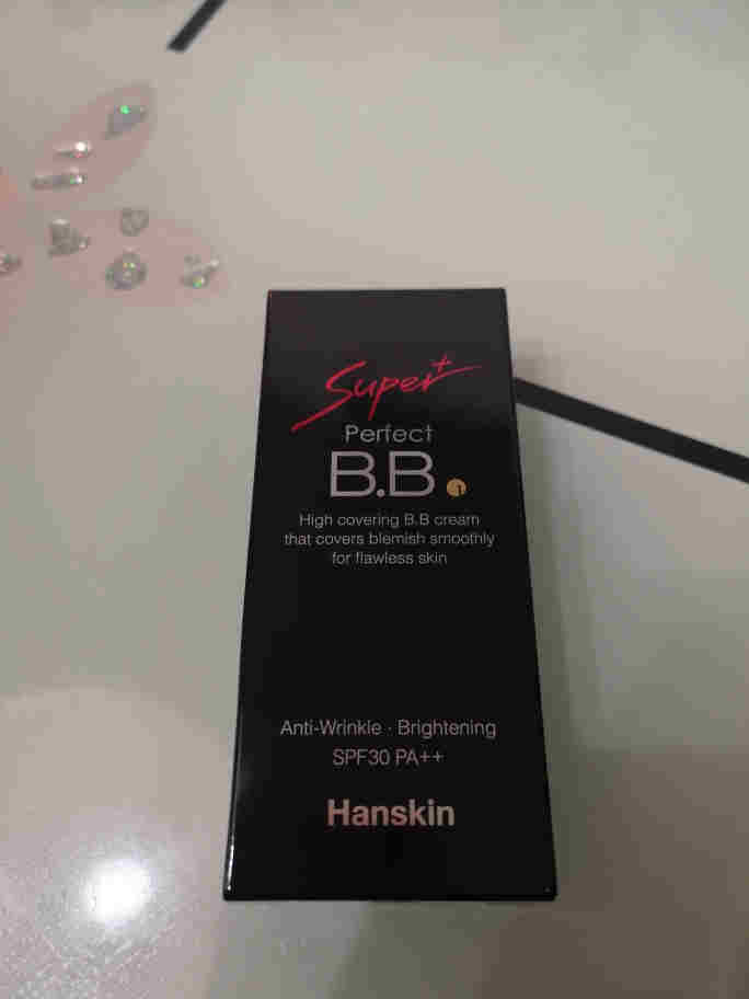 Hanskin韓斯清無瑕BB霜好用不可以每天用嗎怎么樣，使用體驗