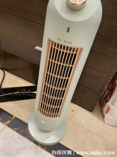 小熊取暖器怎么樣耗電嗎安全嗎，家用節能暖風機使用體驗