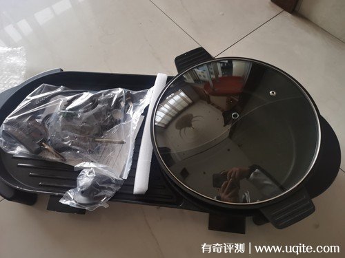 康佳電火鍋怎么樣好用嗎質量如何，KEG-006火鍋燒烤一體鍋使用分享