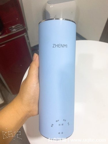 臻米電熱水杯怎么樣好用嗎質(zhì)量如何，便攜式燒水壺使用體驗