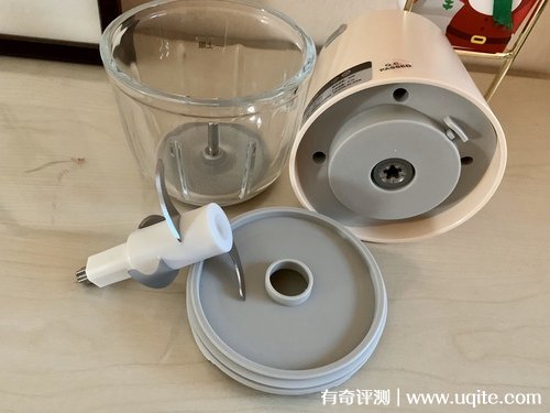 克歐克搗蒜機怎么樣好用嗎質量如何，AD001款迷你攪拌機具體使用情況