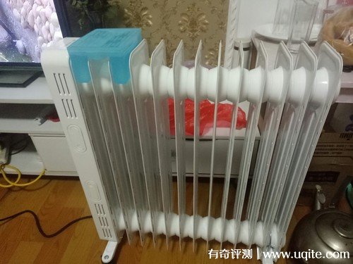 美的電熱油汀取暖器怎么樣費電嗎，NY18FD-10使用評測(價格僅299元)