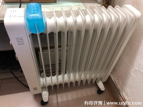 艾美特油汀取暖器怎么樣耗電嗎，使用一個月后感受體驗