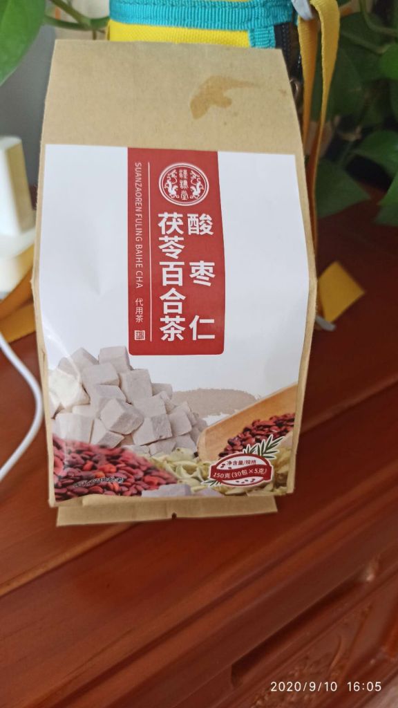 酸棗仁茯苓百合茶為什么那么貴怎么樣值得買嗎，用過后才明白真的值