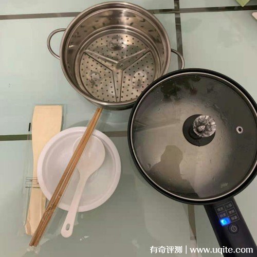 墨器電煮鍋怎么樣質(zhì)量如何是什么品牌，GX-450多功能電火鍋使用效果