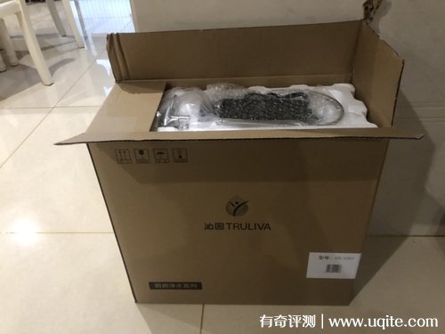 沁園凈水器怎么樣排名第幾質量好不好，KRL5003反滲透過濾器使用體驗