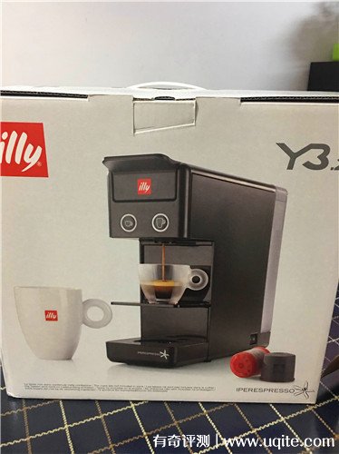 意利illy膠囊咖啡機那款好怎么樣，illy640使用評測(最推薦)