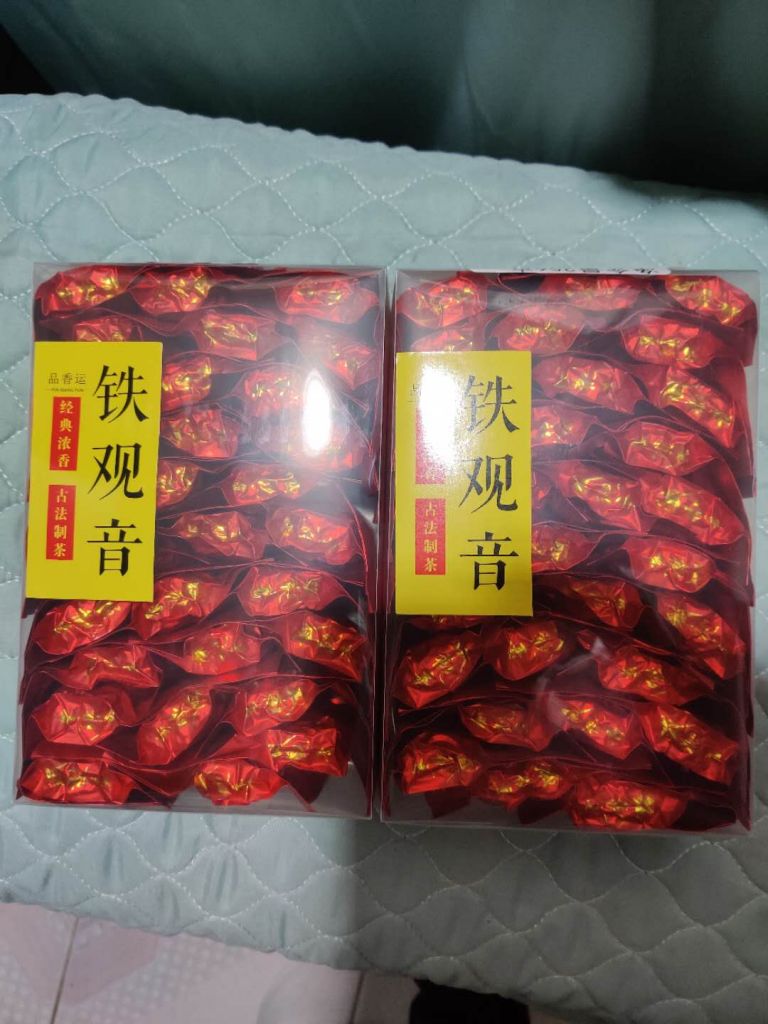 新茶鐵觀音500g好不好用，買來做禮物送人合適嗎