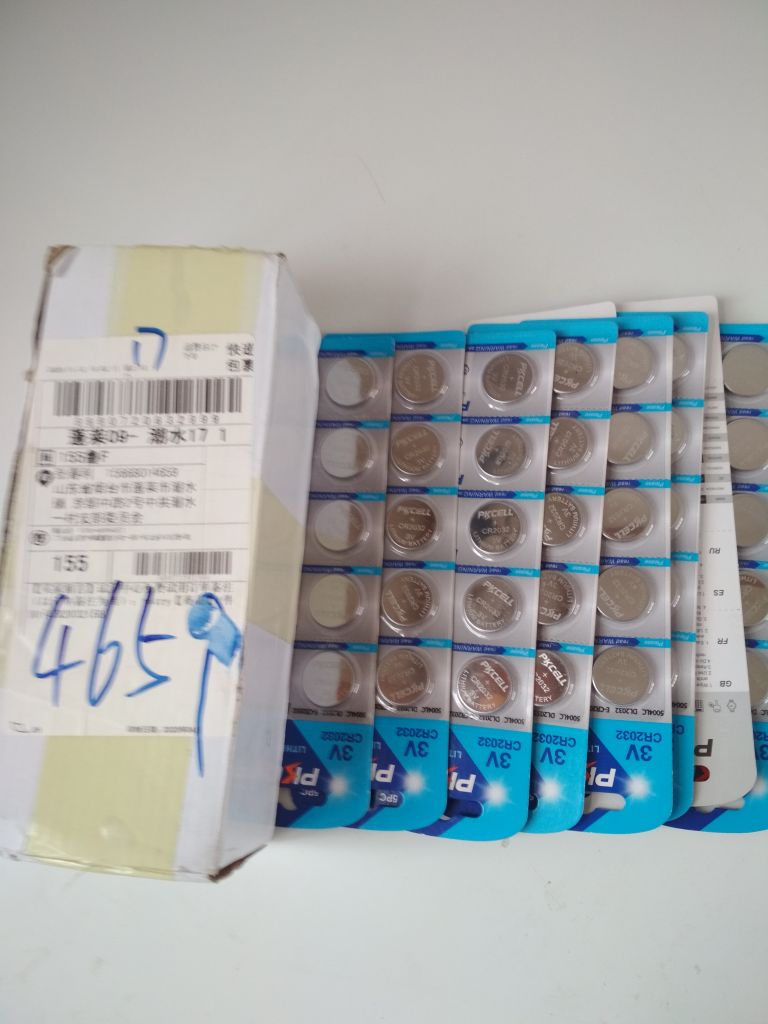 比苛CR2032紐扣電池2粒裝好用嗎？怎么樣？多少錢，使用效果揭秘