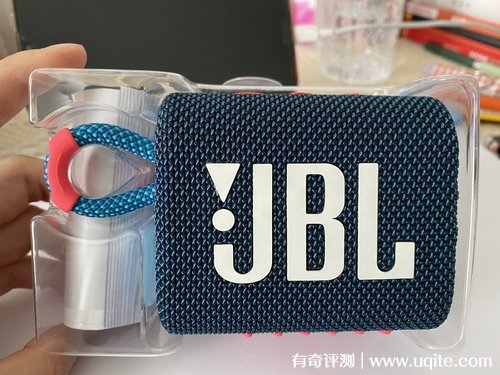 JBL音響怎么樣什么檔次好不好，推薦GO3金磚3代無線藍(lán)牙音箱