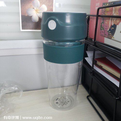 安家樂電器質量怎么樣榨汁機好用嗎，親自使用便攜式榨汁杯體驗報告